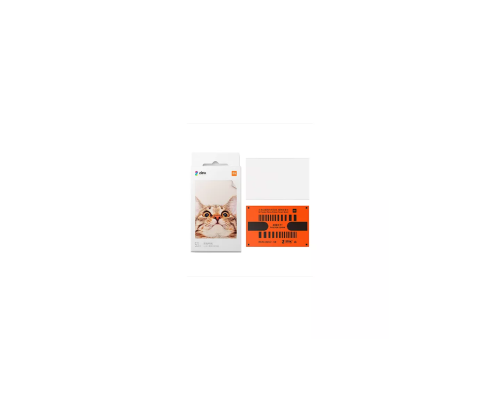 Фотобумага для портативного принтера Xiaomi Mi Portable Photo Printer Paper (TEJ4019GL)