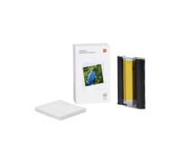Фотобумага и картридж для принтера Xiaomi Instant Photo Paper 3" 40 листов (BHR6756GL)