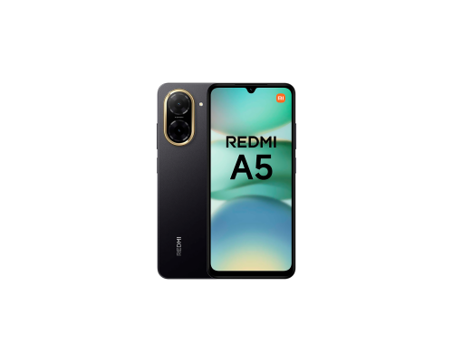 Смартфон Redmi A5 3 64GB Midnight Black