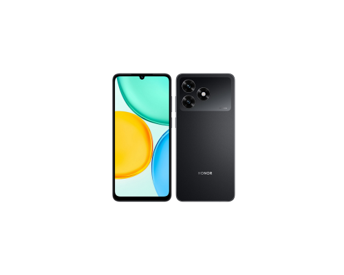 Смартфон HONOR X5d Plus 4 128GB Midnight Black Dual Card