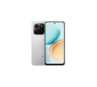 Смартфон HONOR X7d 6 128GB Meteor Silver Dual Card