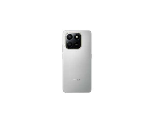 Смартфон HONOR X7d 6 128GB Meteor Silver Dual Card