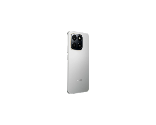 Смартфон HONOR X7d 6 128GB Meteor Silver Dual Card