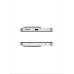 Смартфон HONOR X7d 6 128GB Meteor Silver Dual Card