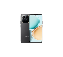 Смартфон HONOR X7d 6 128GB Velvet Black Dual Card