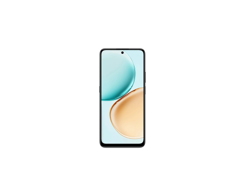 Смартфон HONOR X7d 6 128GB Velvet Black Dual Card