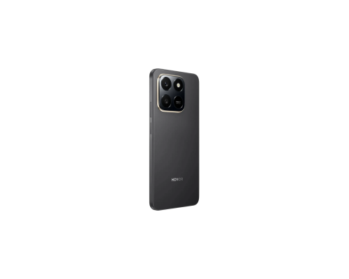 Смартфон HONOR X7d 6 128GB Velvet Black Dual Card