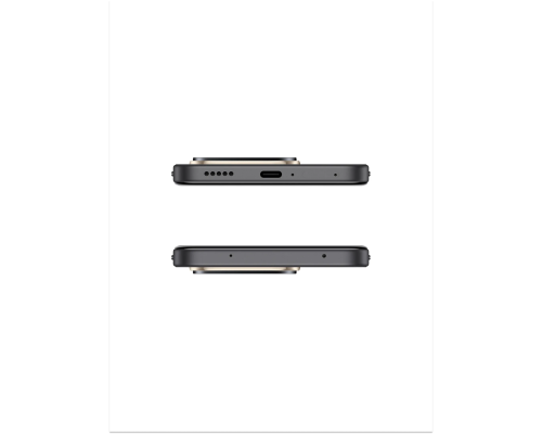 Смартфон HONOR X7d 6 128GB Velvet Black Dual Card