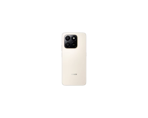 Смартфон HONOR X7d 6 128GB Desert Gold Dual Card