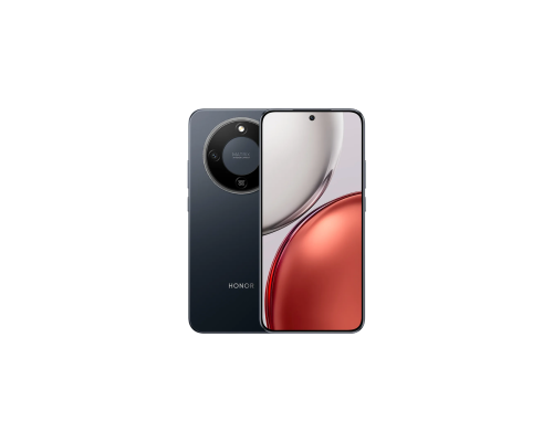 Смартфон HONOR X9d 12 256GB Midnight Black Dual Card