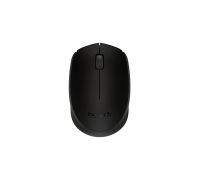 Беспроводная мышь Logitech M171 Black