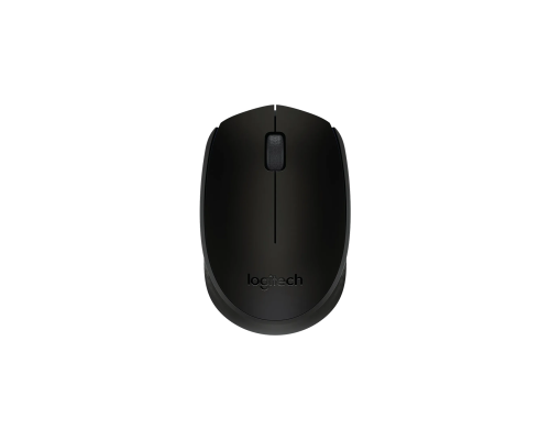 Беспроводная мышь Logitech M171 Black