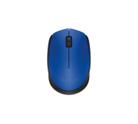 Беспроводная мышь Logitech M171 Blue