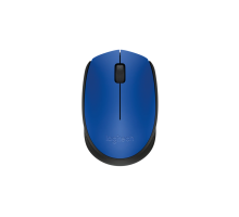 Беспроводная мышь Logitech M171 Blue