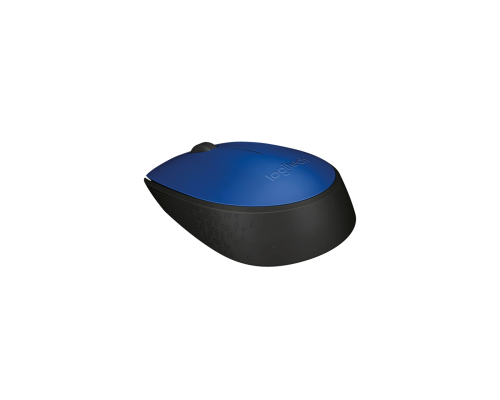 Беспроводная мышь Logitech M171 Blue