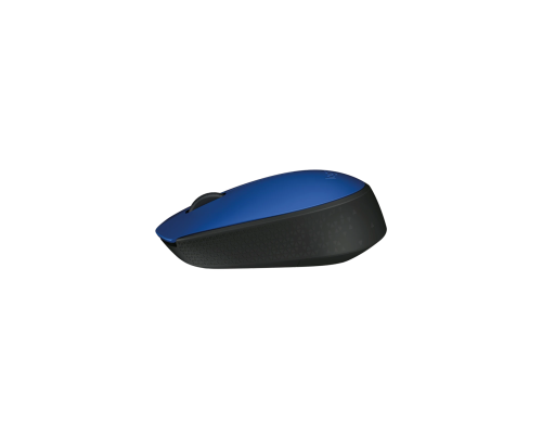 Беспроводная мышь Logitech M171 Blue