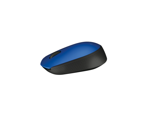 Беспроводная мышь Logitech M171 Blue