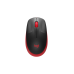 Беспроводная мышь Logitech M190 Red