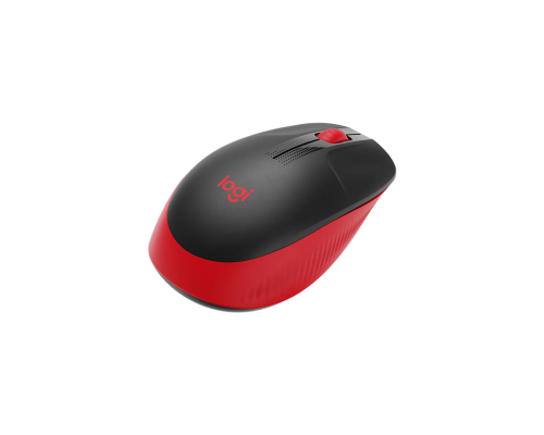 Беспроводная мышь Logitech M190 Red