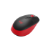 Беспроводная мышь Logitech M190 Red