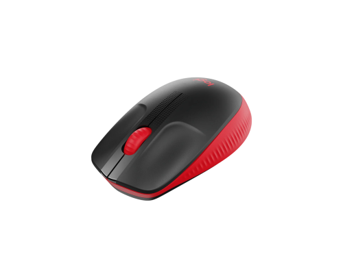 Беспроводная мышь Logitech M190 Red
