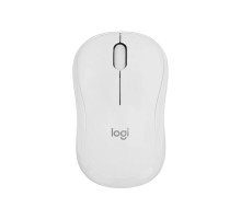 Беспроводная мышь Logitech M240 Silent Off-White