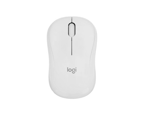 Беспроводная мышь Logitech M240 Silent Off-White