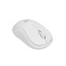 Беспроводная мышь Logitech M240 Silent Off-White