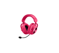 Беспроводная игровая гарнитура Logitech G Pro X 2 Lightspeed Magenta