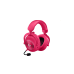 Беспроводная игровая гарнитура Logitech G Pro X 2 Lightspeed Magenta