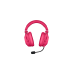 Беспроводная игровая гарнитура Logitech G Pro X 2 Lightspeed Magenta
