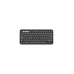 Беспроводная мембранная  клавиатура Logitech Pebble Keys 2 K380s Black