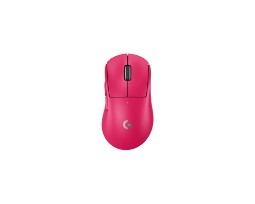 Беспроводная игровая мышь Logitech G Pro X Superlight 2 Dex Pink