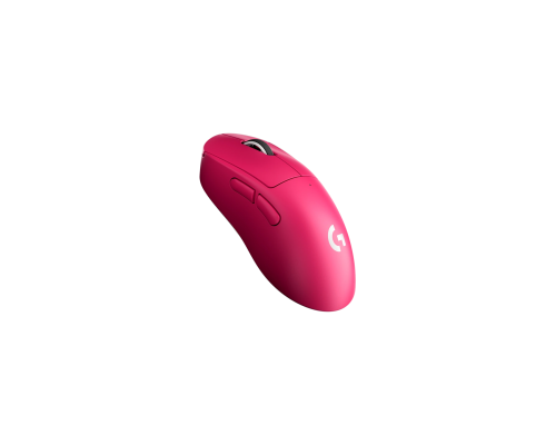 Беспроводная игровая мышь Logitech G Pro X Superlight 2 Dex Pink