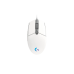 Проводная игровая мышь Logitech G203 Lightsync White