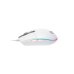 Проводная игровая мышь Logitech G203 Lightsync White