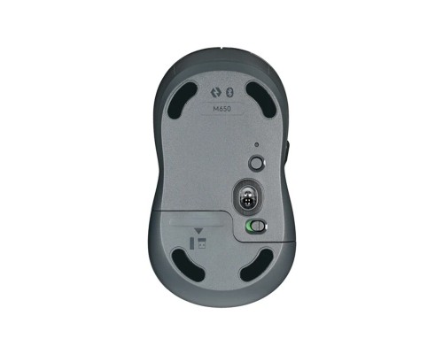 Беспроводная мышь Logitech Signature M650 Graphite