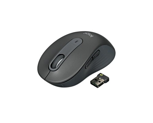 Беспроводная мышь Logitech Signature M650 Graphite