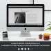 Беспроводная клавиатура Logitech K380 Multi-Device Off-White