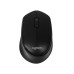 Беспроводная мышь Logitech M330 Silent Plus Black
