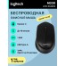 Беспроводная мышь Logitech M330 Silent Plus Black