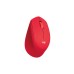 Беспроводная мышь Logitech M330 Silent Plus Red