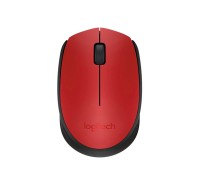 Беспроводная мышь Logitech M171 Red