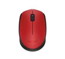 Беспроводная мышь Logitech M171 Red