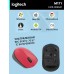 Беспроводная мышь Logitech M171 Red