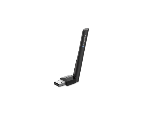 Bluetooth USB-адаптер TP-Link UB500 Plus Black