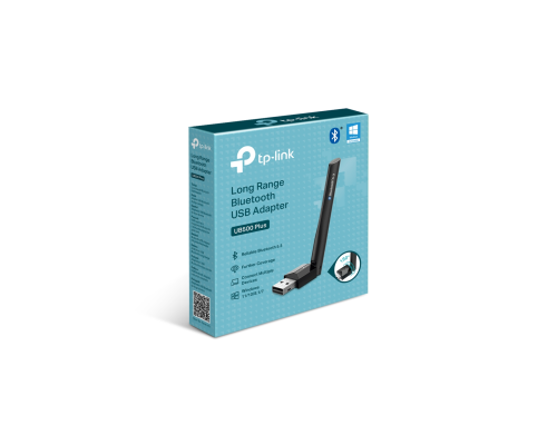 Bluetooth USB-адаптер TP-Link UB500 Plus Black