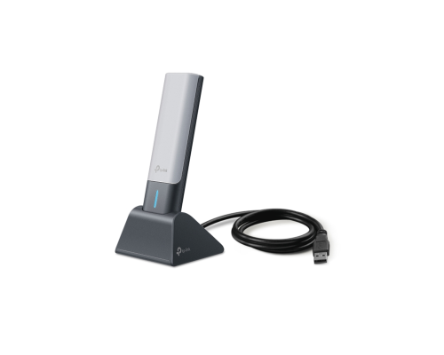Беспроводной Wi-Fi USB-адаптер TP-Link Archer TX50UH Black