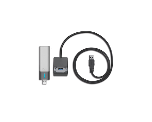 Беспроводной Wi-Fi USB-адаптер TP-Link Archer TX50UH Black