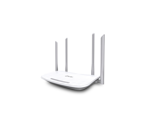 Беспроводной двухдиапазонный маршрутизатор TP-Link Archer A5 Black